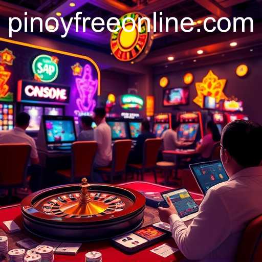 The Rise of Online Casinos in the Philippines