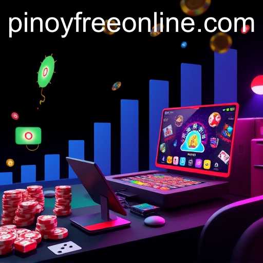The Rise of Pinoy Online Casinos