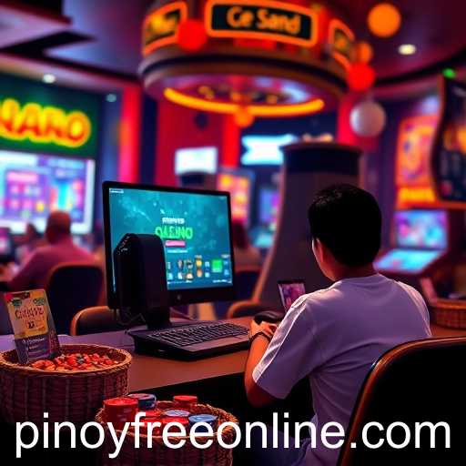 The Rise of Pinoy Online Casinos